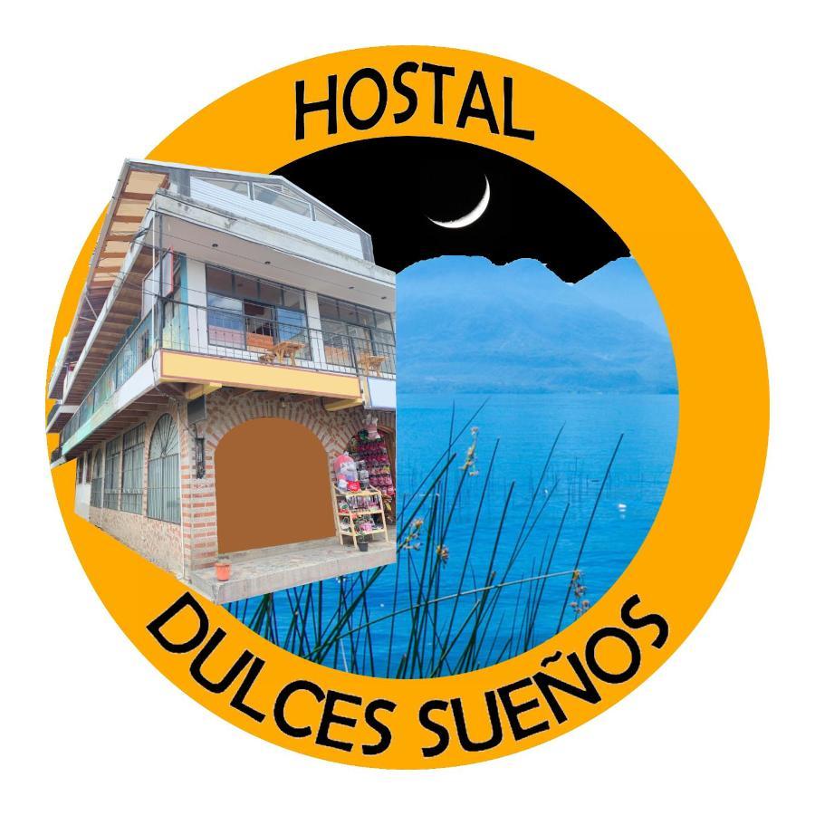Hostal Dulces Suenos Panajachel Esterno foto