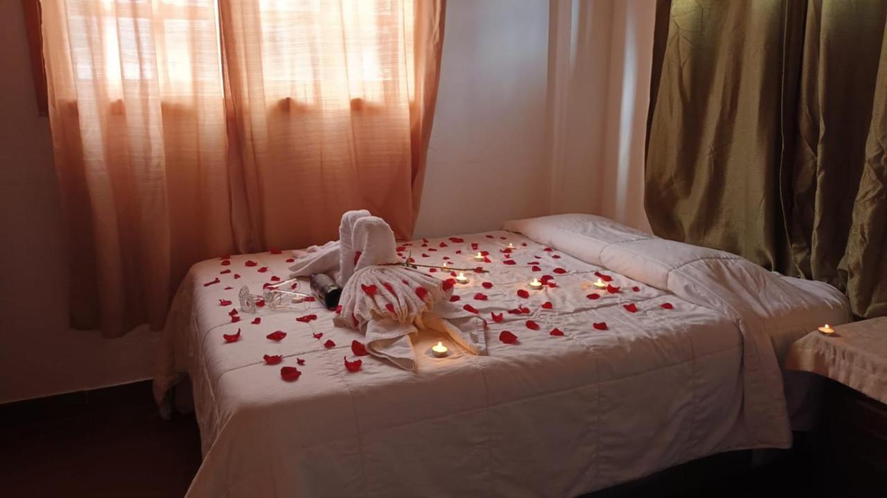 Hostal Dulces Suenos Panajachel Esterno foto