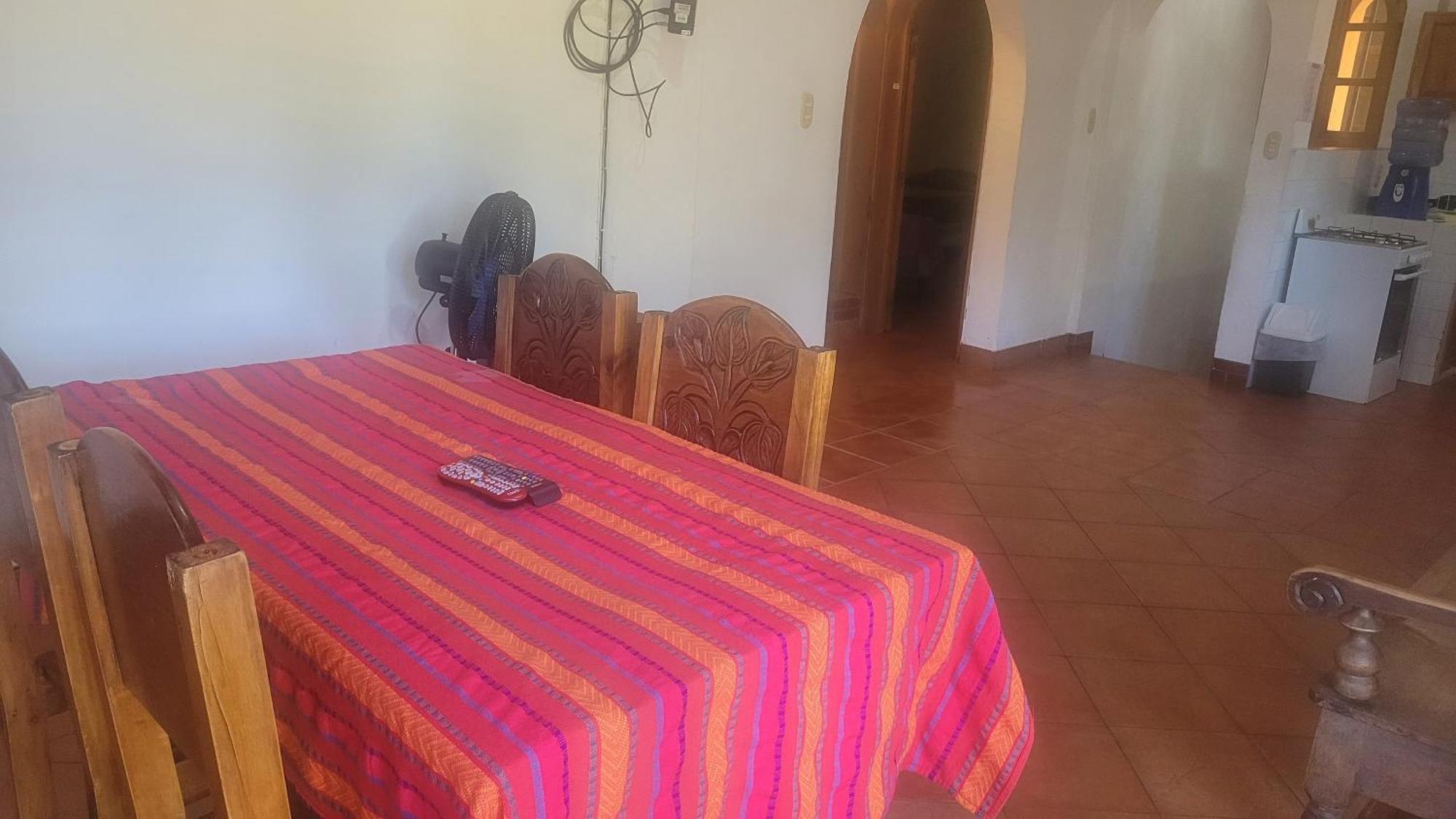 Hostal Dulces Suenos Panajachel Esterno foto