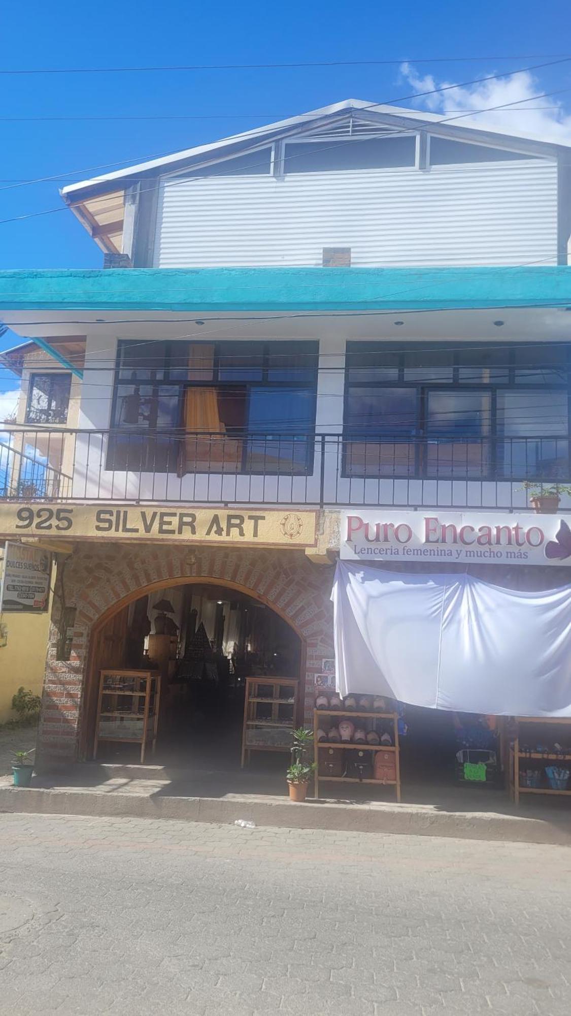 Hostal Dulces Suenos Panajachel Esterno foto