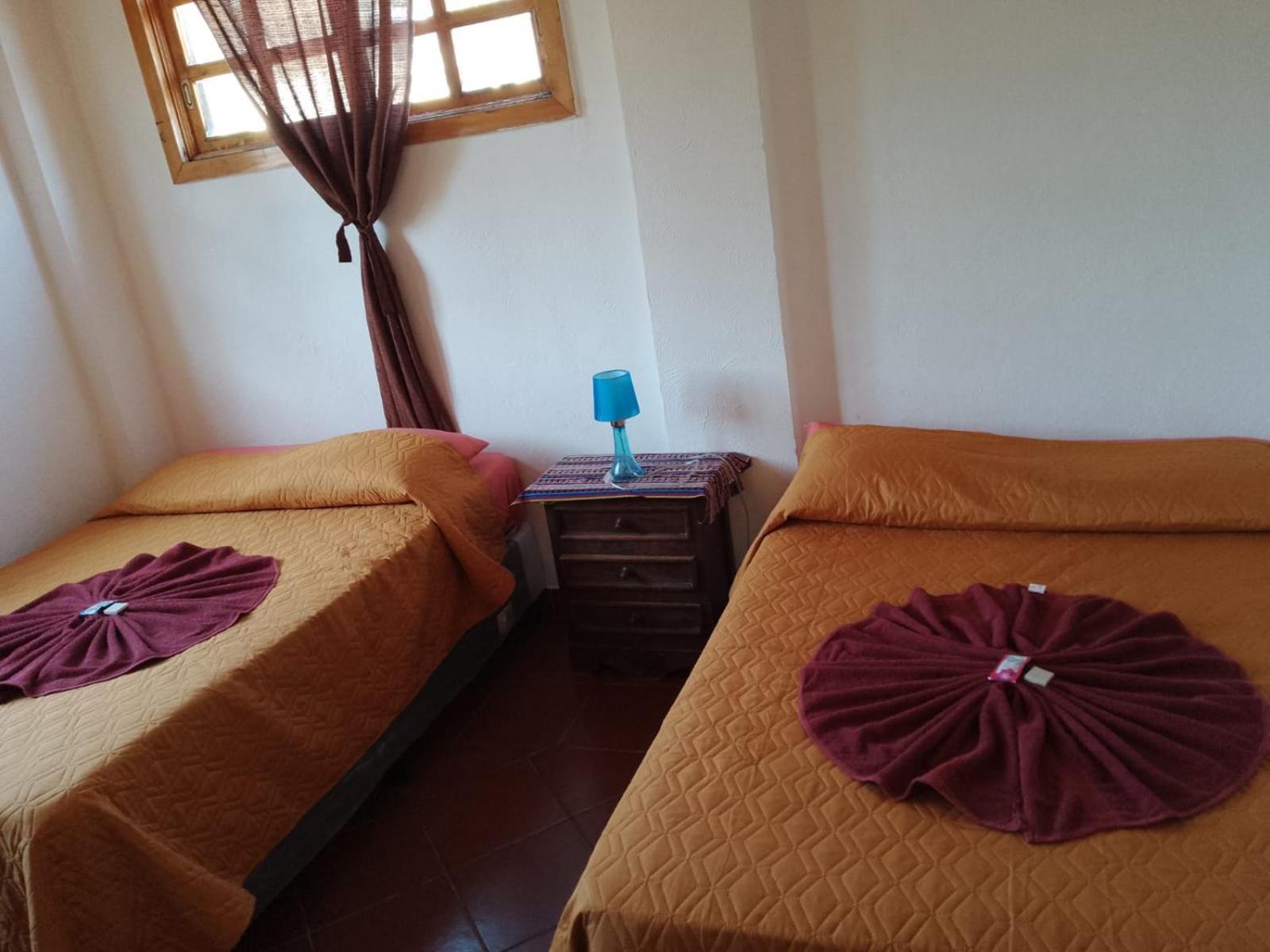 Hostal Dulces Suenos Panajachel Esterno foto