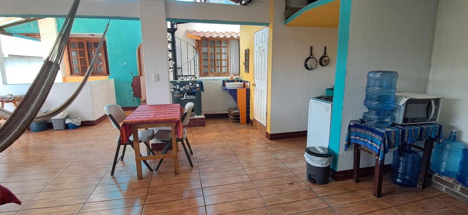 Hostal Dulces Suenos Panajachel Esterno foto