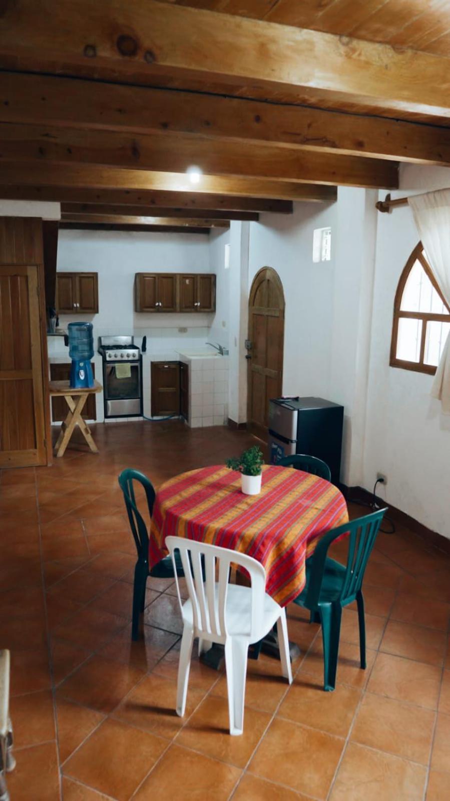 Hostal Dulces Suenos Panajachel Esterno foto