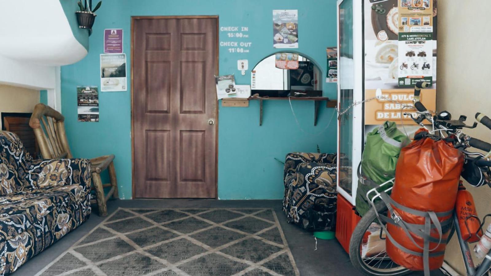 Hostal Dulces Suenos Panajachel Esterno foto