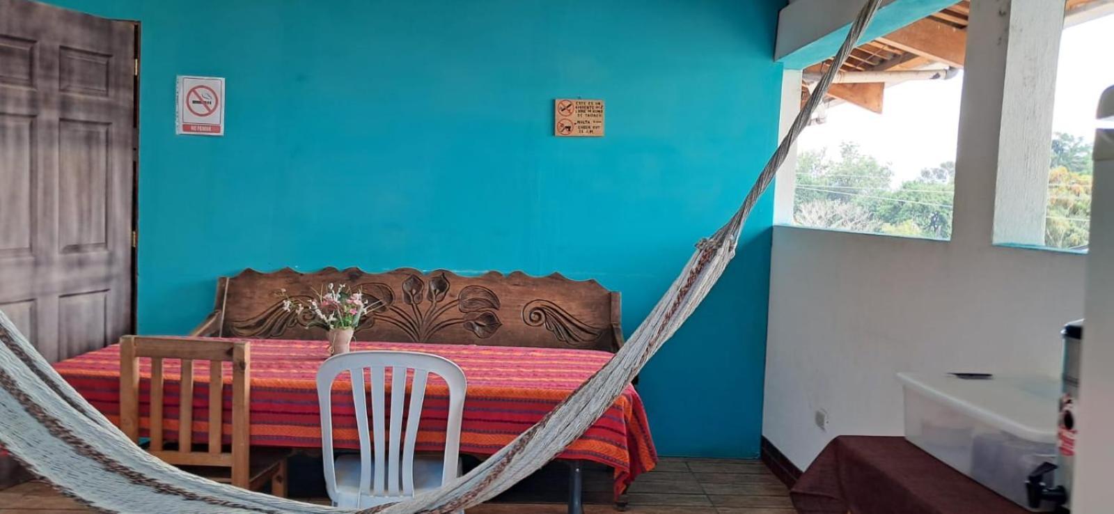 Hostal Dulces Suenos Panajachel Esterno foto