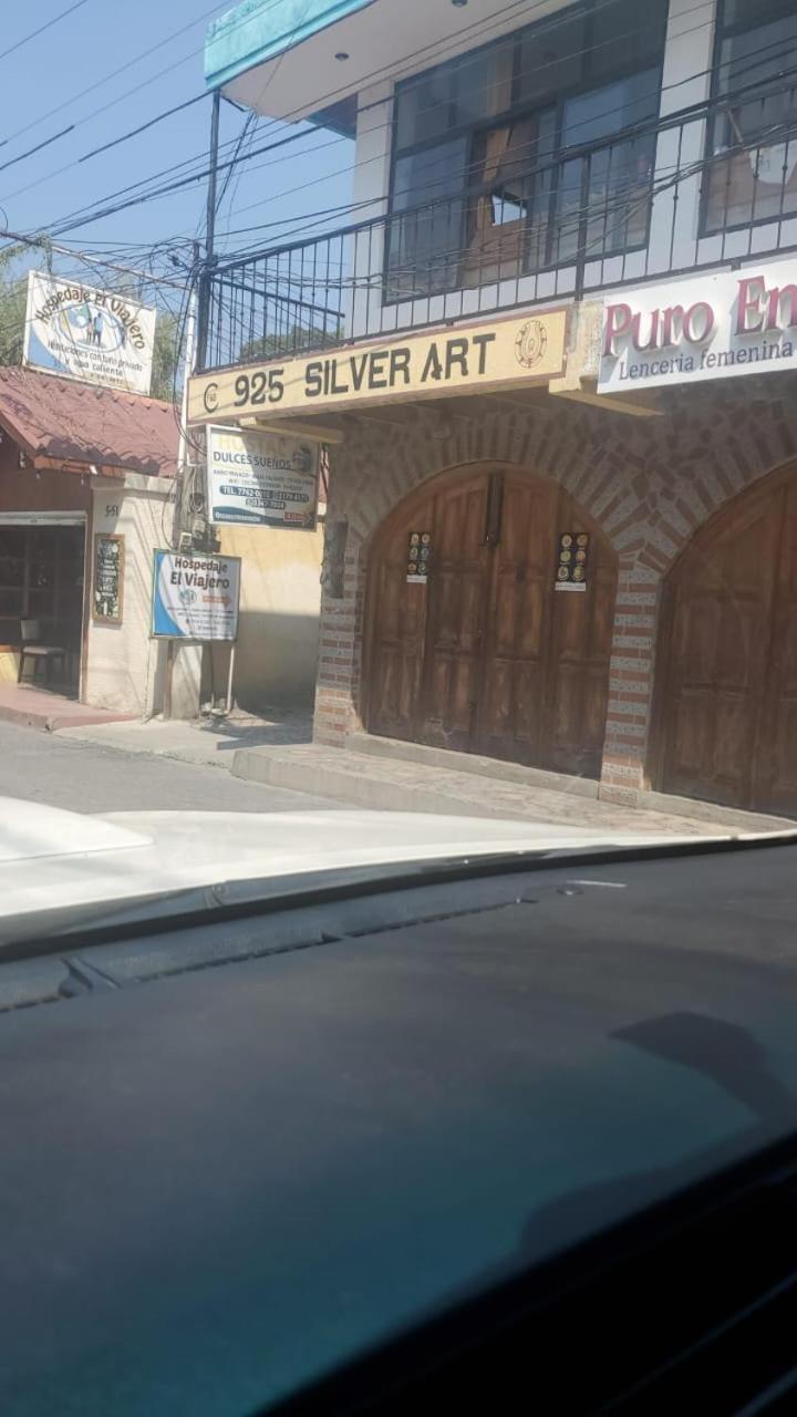 Hostal Dulces Suenos Panajachel Esterno foto