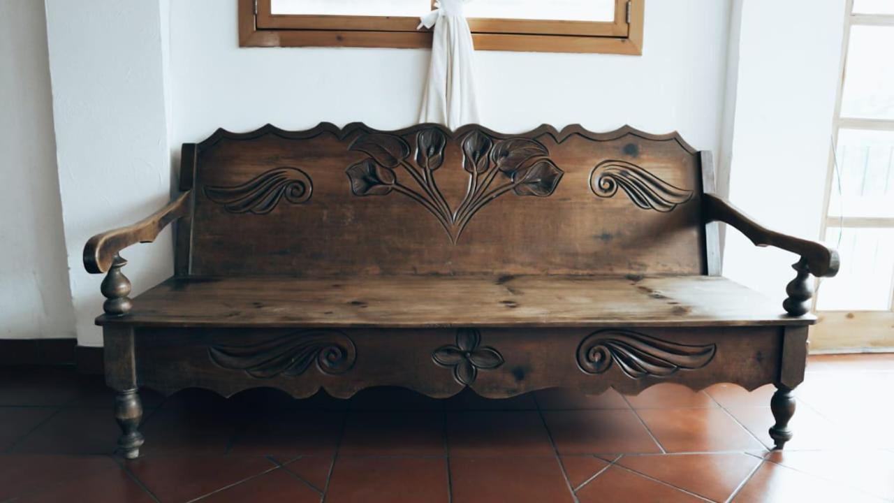 Hostal Dulces Suenos Panajachel Esterno foto