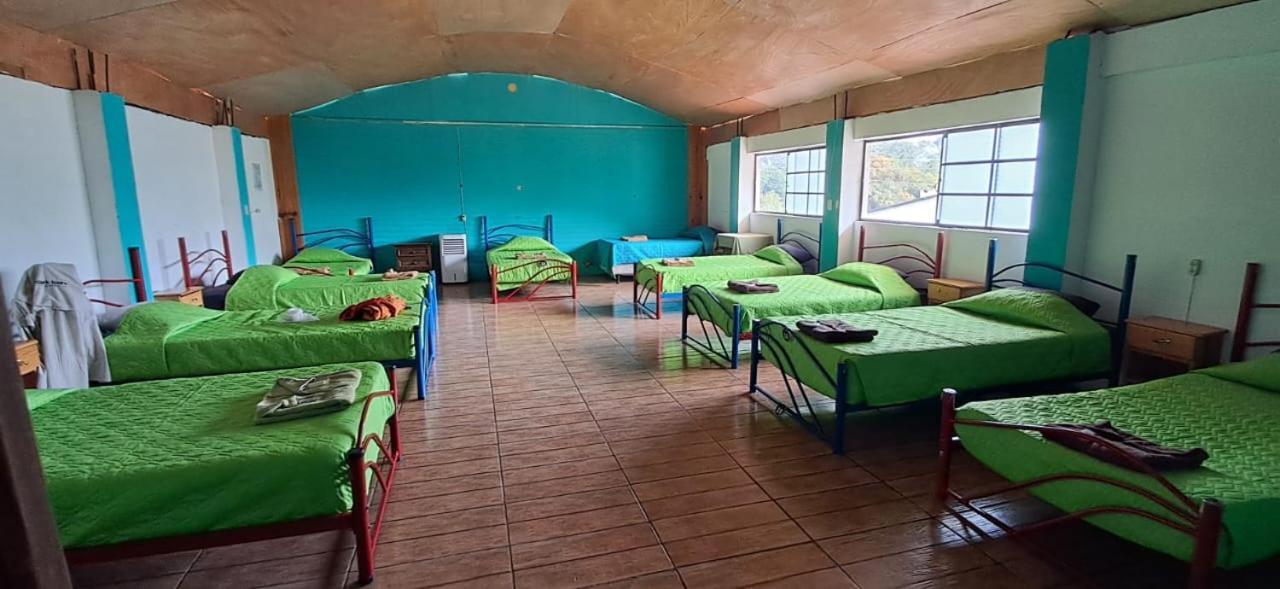 Hostal Dulces Suenos Panajachel Esterno foto