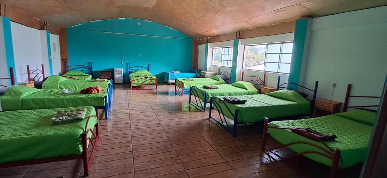 Hostal Dulces Suenos Panajachel Esterno foto