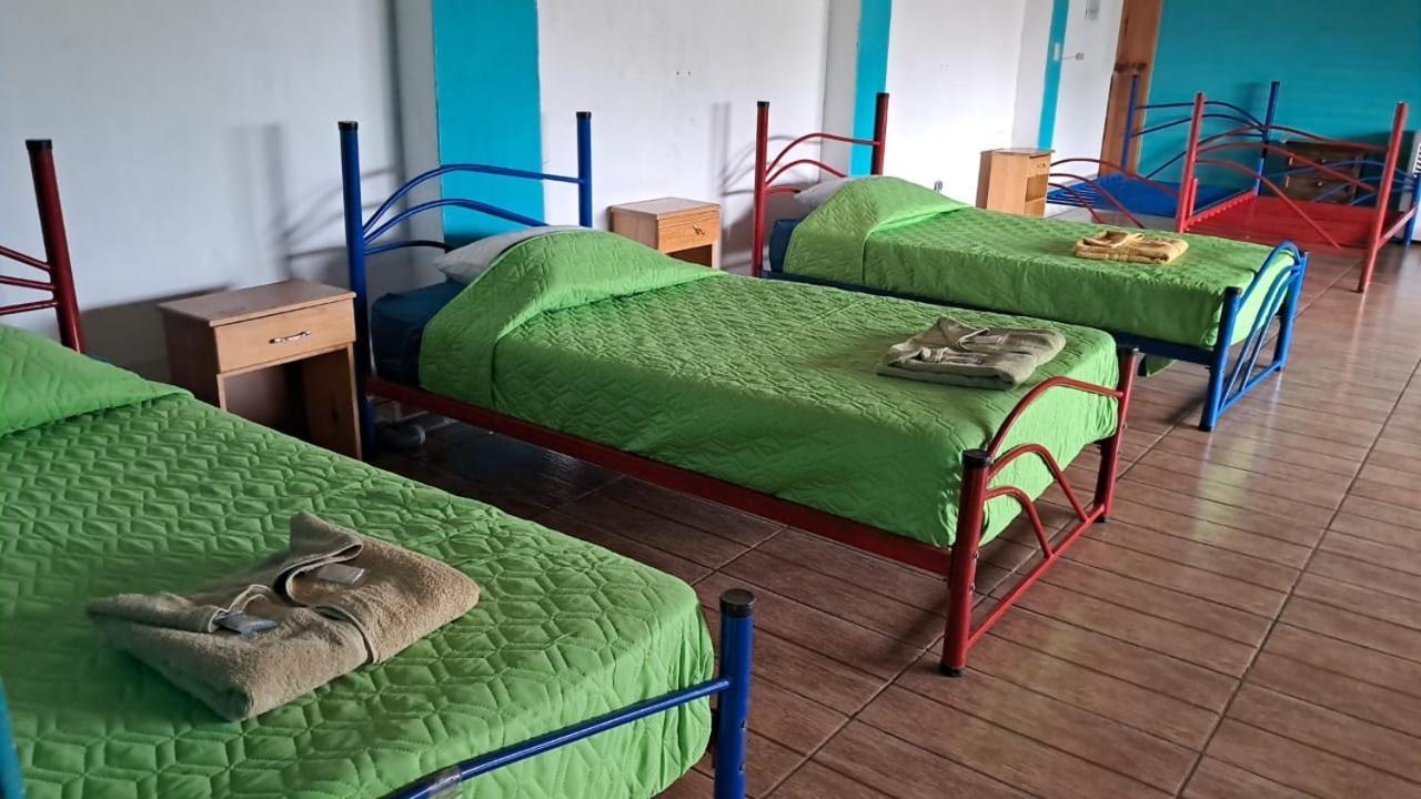 Hostal Dulces Suenos Panajachel Esterno foto